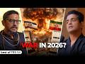 2026 War Prediction Astrology Tantra Insights Rajarshi Nandy 
