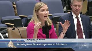 Committee on Elections  -  01/24/23