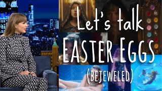 Famous Let’s talk about the EASTER EGGS in Bejeweled (by Taylor Swift) | Speak Now is next!! Profile