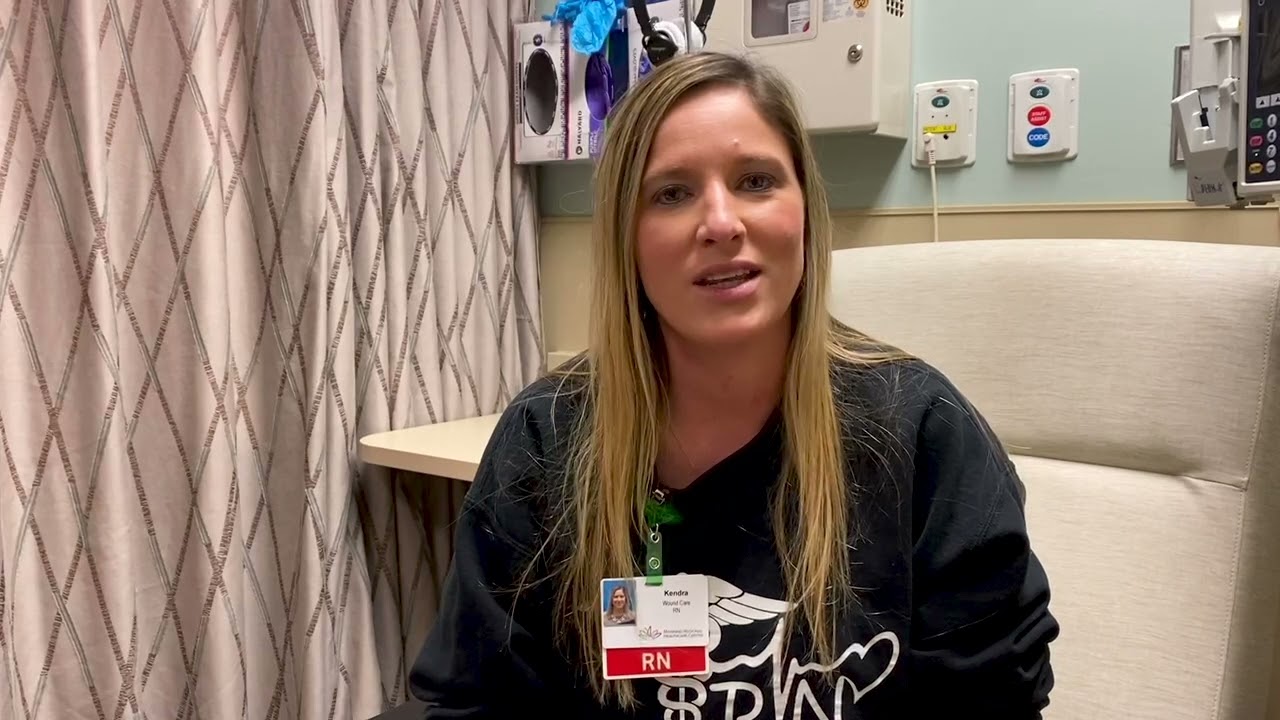 Manning Regional Healthcare Center - Wound Care Webinar