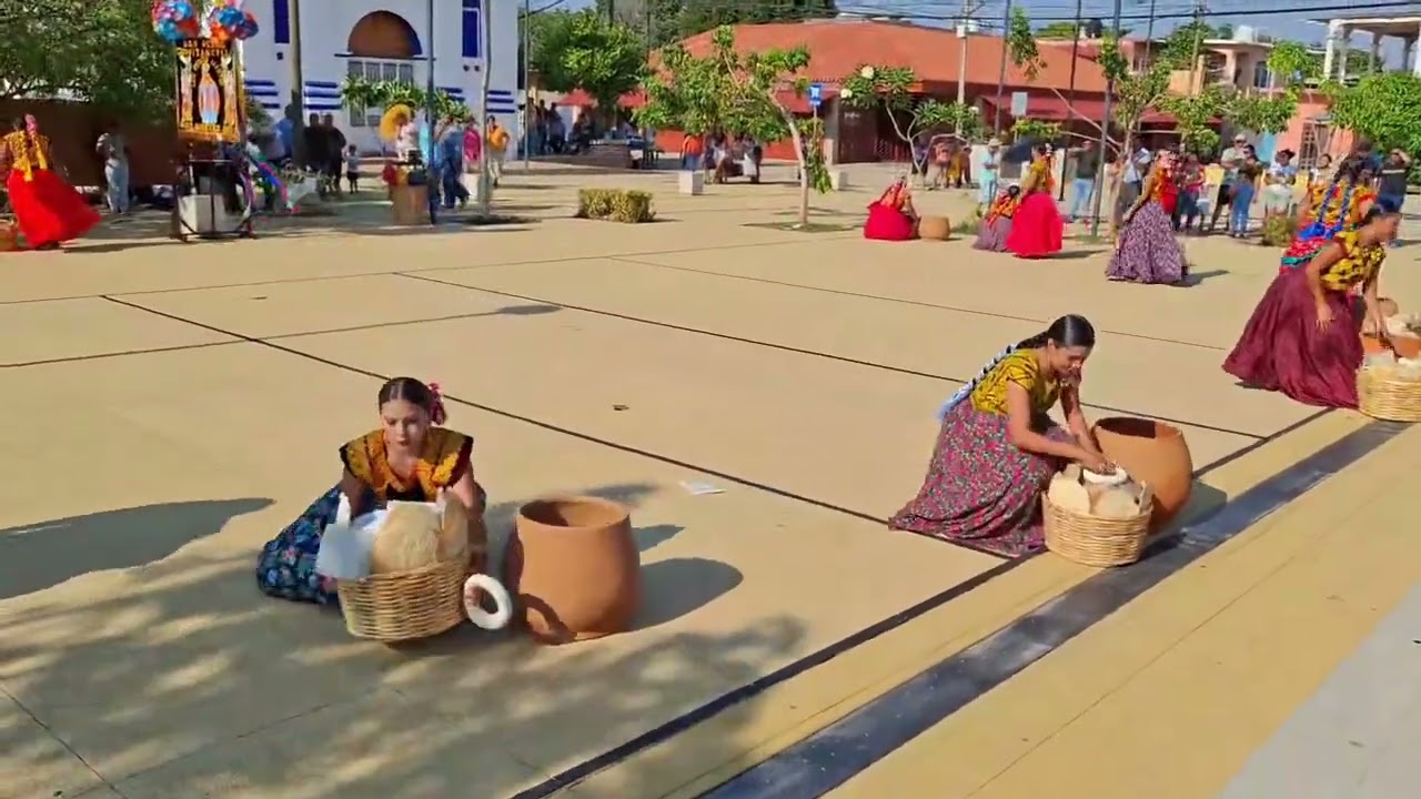 Comitancillo ante el Consejo Intercultural del Istmo