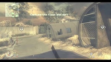 Leftover MW2 Clips Minitage