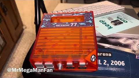 Can the Retron 77 Be Saved with Custom Firmware?