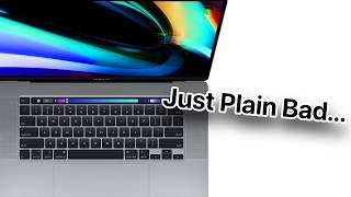 Famous The Time MacBooks Sucked Wealth