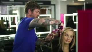 Lee Stafford Arganoil Straighten And Nourish