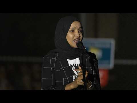 ‘Not an absolute denial’: Ilhan Omar’s bizarre response on troubling fraud allegations