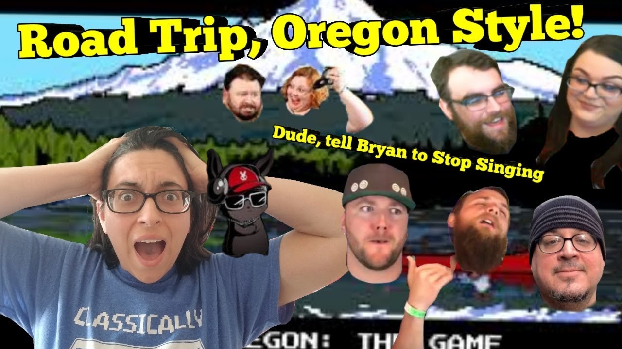 travel oregon youtube