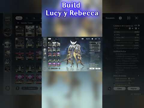 Build Lucy y Rebecca