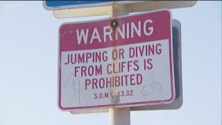 Can more be done to prevent tragedies at Sunset Cliffs?