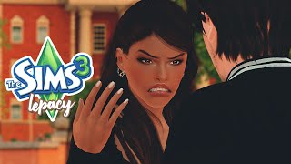 love and betrayal  ✧ the sims 3: lepacy challenge (base game) ep.2