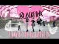 [K-POP IN PUBLIC] BLACKPINK / 블랙핑크 - LOVESICK GIRLS by FORTUNA (One Take)