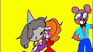 Twerking Freddy Glamrock Tiktok