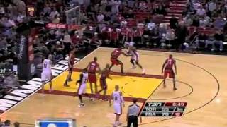 Chris Bosh's Top 10 Plays of this Season So Far 2010 2011 Season   YouTube