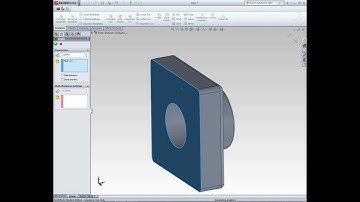 SolidWorks Tutorial Part 1 - Making a Part