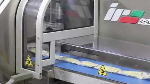 IPS Horizontal Flow Wrapper