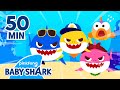 Mix - Baby Sharkcito and More | +Compilation | Baby Shark Remix Doo Doo | Baby Shark Official Mp3 Song