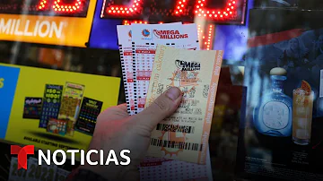 ¿Cuáles son los números menos elegidos de Mega Millions?