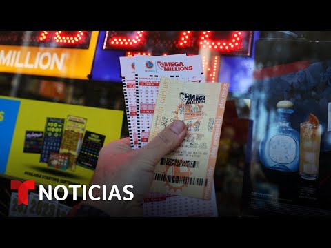 Video: ¿Cuándo se alcanza el máximo de números ganadores de la lotería?
