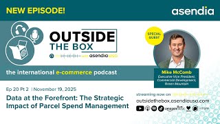 Data at the Forefront: The Strategic Impact of Parcel Spend Management - Part 2