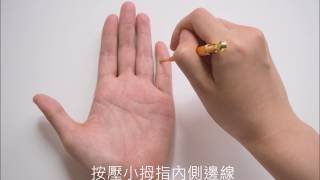 【全圖解】經絡穴位對症手針：14經脈╳365道氣穴，按了馬上有感！