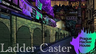 Full Solana Hackaton Prague 2022 - LADDER CASTER presentation Update