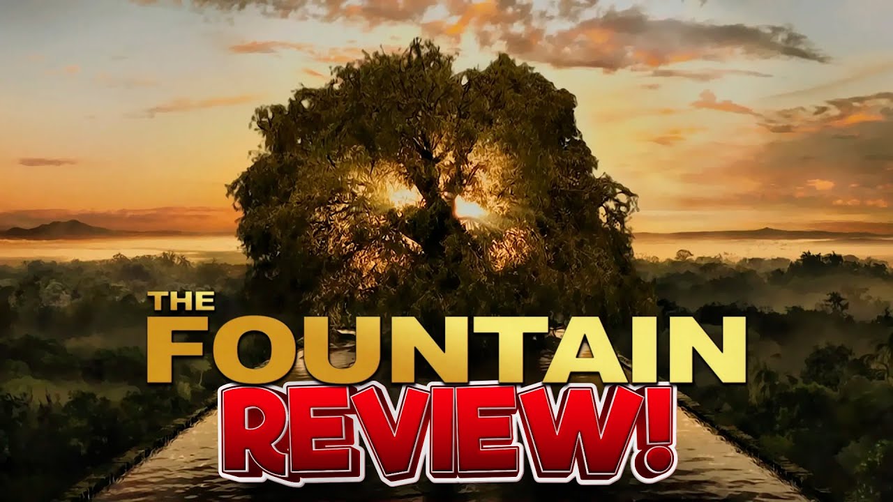 THE FOUNTAIN REVIEW!!! YouTube