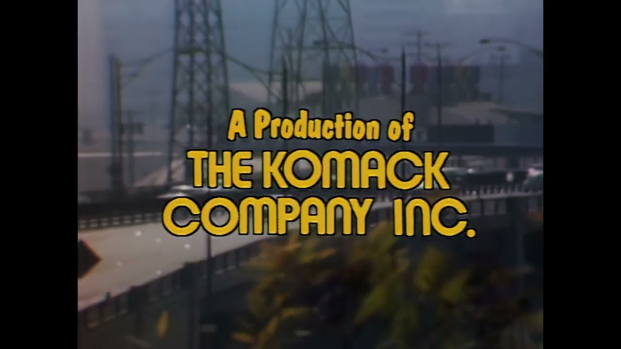The Komack Company/Wolper Productions (1977) #1