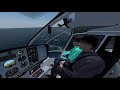 FligthGear 2020 3.8 Indoor flying for flight controls precision test