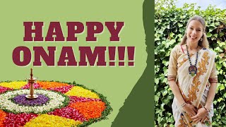 Happy Onam!!!