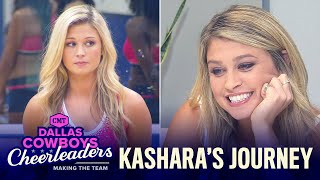 KaShara’s DCC Journey ✨ Then & Now #DCCMakingTheTeam | CMT Details