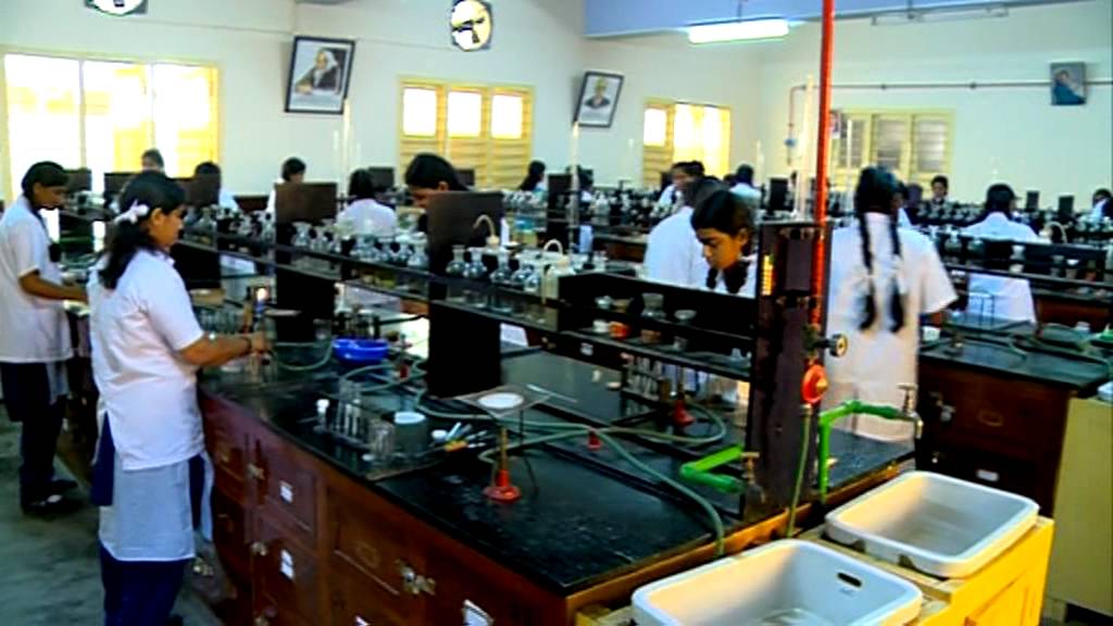 Avila Convent Marticulation Higher Secondary School YouTube