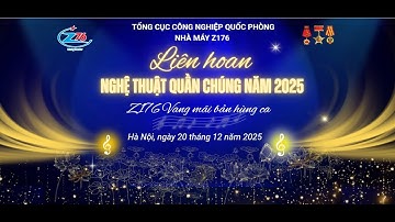TRỰC TIẾP: LIÊN HOAN NGHỆ THUẬT QUẦN CHÚNG NĂM 2025