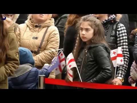 გადაცემა \"აფხაზეთი\"  - 200 დევნილი ოჯახისათვის გადაცემული საცხოვრებელი ბინები;