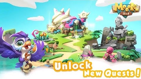 Meeerge (Betta Games) - Gameplay Walkthrough Part #1 | Blue Sky Play