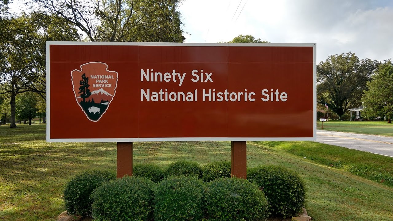 Ninety Six National Historic Site