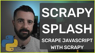 Scrapy Splash for Beginners  Example, Settings and Shell Use