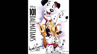Happy 59Th Anniversary To 101 Dalmatians