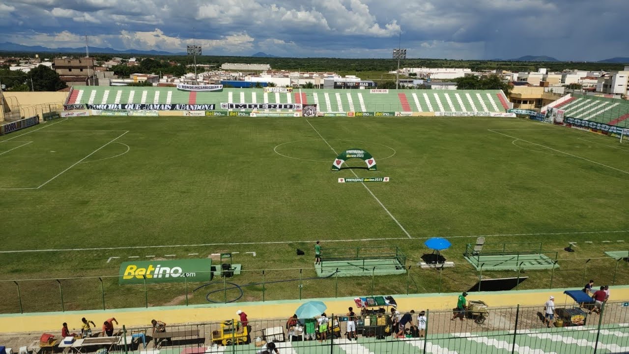 Mixto/Botafogo-PB estreia no Brasileiro na terça-feira (3) - SóEsporte