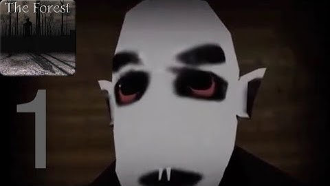 Slendrina: The Forest - Gameplay Walkthrough Part 1 - Tier 1 (iOS, Android)