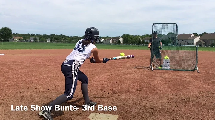 Lindsey Sutton Class of 2020- Skills Video