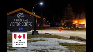 Condolences pour in over shooting deaths in B.C.