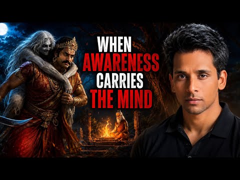 When Awareness Carries the Mind | The Hidden Secret of Vikram & Betal | With Anand