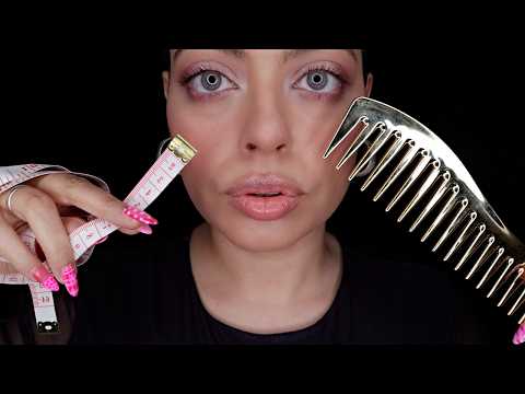 ASMR| Mother, May I? ...Only I'm MOTHER. PERSONAL ATTENTION with YOUR PERMISSION