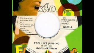 Marcia Griffiths - Feel like jumping.wmv