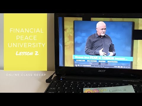 financial-peace-university:-lesson-2-recap