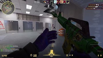 EPIC CS2 VERTIGO 4K