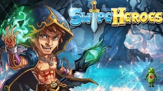 Swipe Heroes (iOS/Android) Gameplay HD screenshot 4