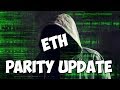 Ethereum Parity $160 Million Ether Freeze Update