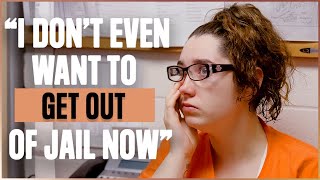 CONVICTED GIRL BECOMES DANGEROUS GANG'S MOST WANTED | PRISON GIRLS