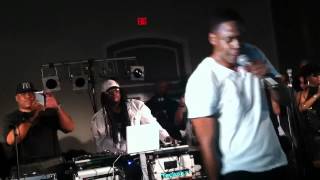 Doug E. Fresh....CIAA 2012 .....doin' the Dougie